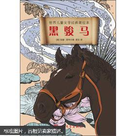 世界儿童文学经典美绘本黑骏马