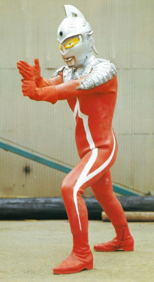 1966~1980:奥特曼皮套沿革图文简史(1)