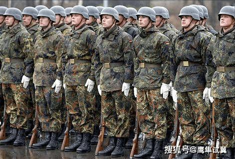 日本的军队叫自卫队而德国的军队却叫联邦国防军?