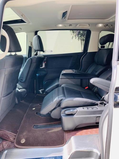 18年本田艾力绅