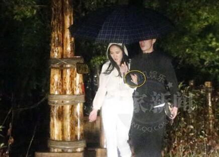 张鑫龙:霍建华和叶璇适合长久隐婚