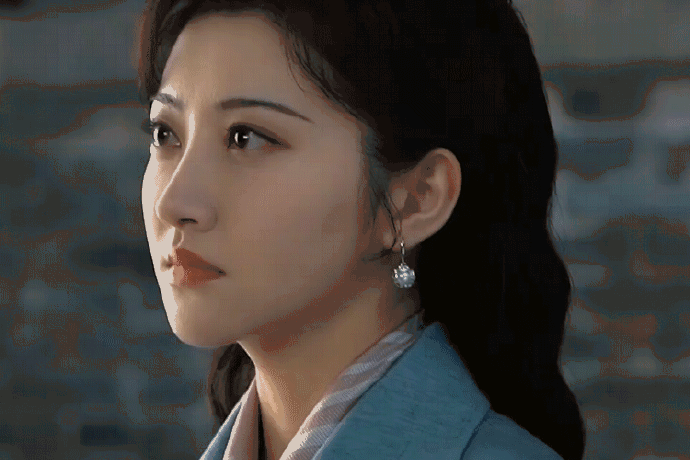 景甜流光之城哭戏破碎感