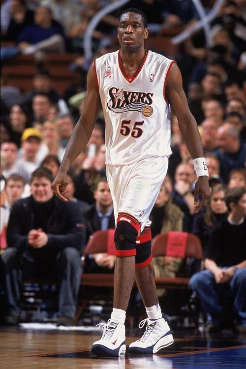 感动!原来被姚明称为导师的穆托姆博经历如此感人