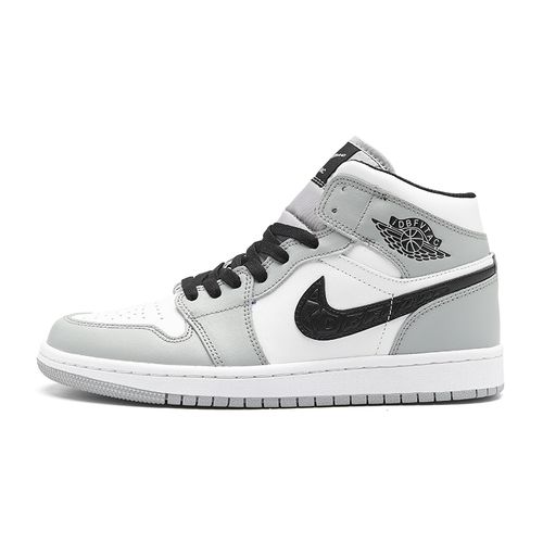 aj1黑曜石烟灰小迪奥樱花粉空军一号正品正版aj1男鞋小迪奥联名篮球鞋