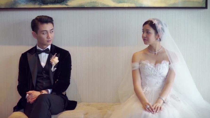 跟陈妍希结婚5年这次陈晓终于不忍了