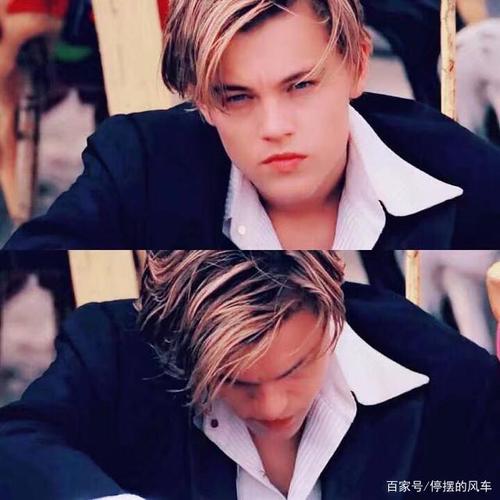 莱昂纳多·迪卡普里奥,小李子的颜值真的百变