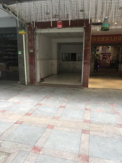 (出租) 空铺招租 沿街旺铺招租
