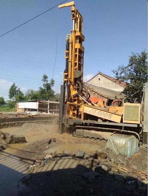 滁州打井公司老牌打井队承接50500米深井修造