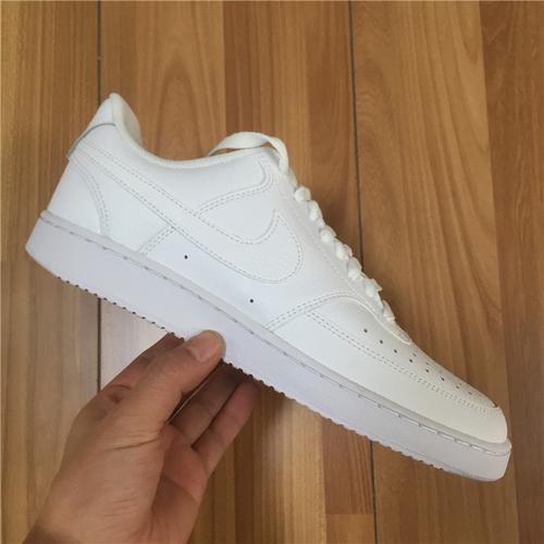 404444幸运叶子官方旗舰店nike耐克女鞋正品2021秋季新款空军一号粉勾