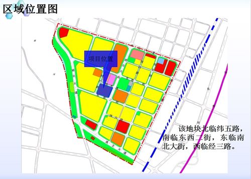 禹州市褚河片区ch0310地块控制性详细规划调整批前公示