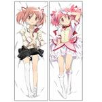 魔法少女小圆 鹿目圆主题图案等身抱枕套