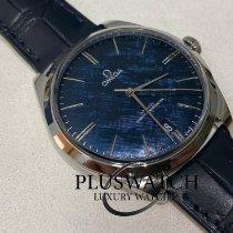 欧米茄 de ville trésor coaxial master chronometer