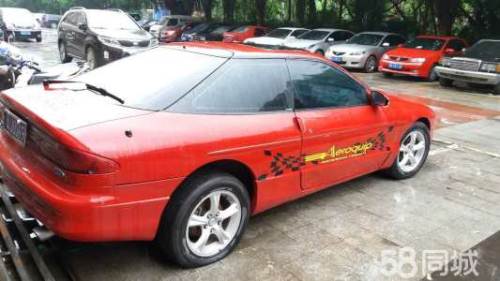 福特probe 1994款 2.5 手动 v6