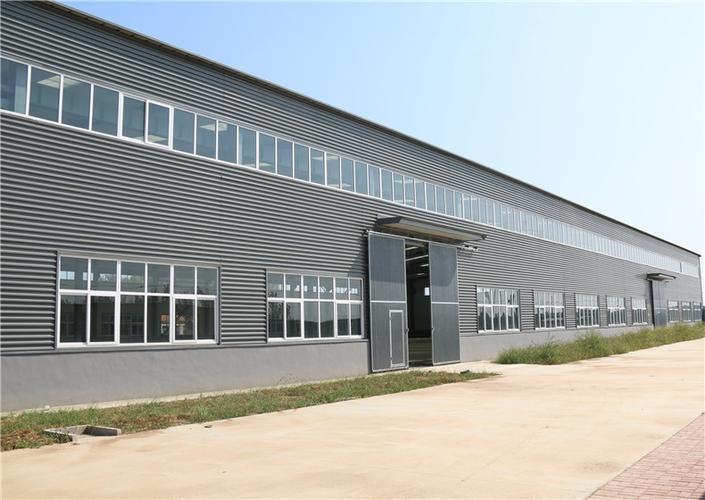 天明钢构承接轻钢结构厂房 钢结构车间 设计制作安装