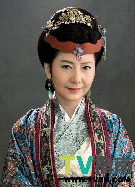 黛玉传演员表-王夫人扮演者张兰-电视指南