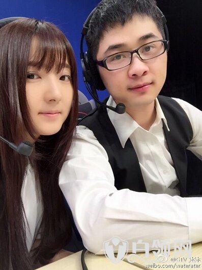 沐沐和老党恋情公开 老党沐沐在一起了