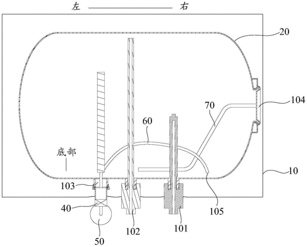 储水式热水器制造技术,储水式电热水器好不好专利_技