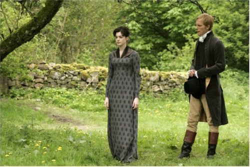 becoming jane ——成为简·奥斯汀