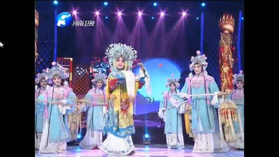 贵妃醉酒 巴特尔 河南卫视《梨园春》