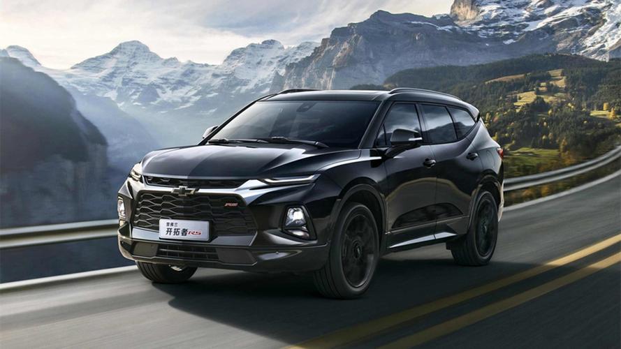 20万预算买suv,雪佛兰开拓者值得买吗?性价比高吗?-新浪汽车