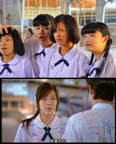 草莓家网红同款泰国jk校服初恋那件小事假偶天成学生班服毕业情侣