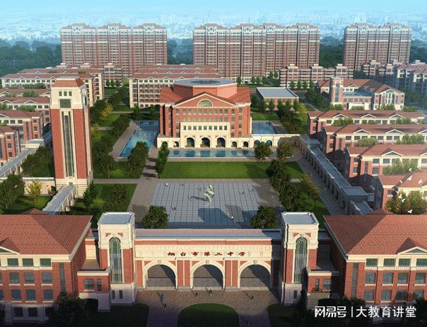 最新烟台市高中介绍烟台一中第一第二三名是这两所学校