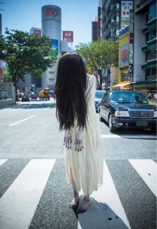 胆小慎入,贞子的萌萌哒约会妄想