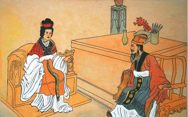 邯郸战败后秦昭王的人生走到终点在继位者身上又发生了什么