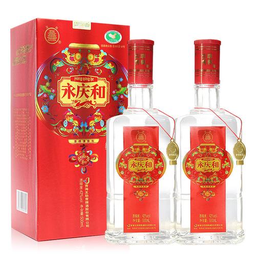 婚庆互助白酒喜酒青海香型青稞酒永庆