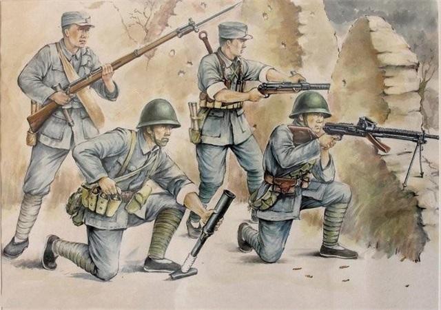 抗日战争中,八路军是如何由弱变强,实现战略性逆转的?