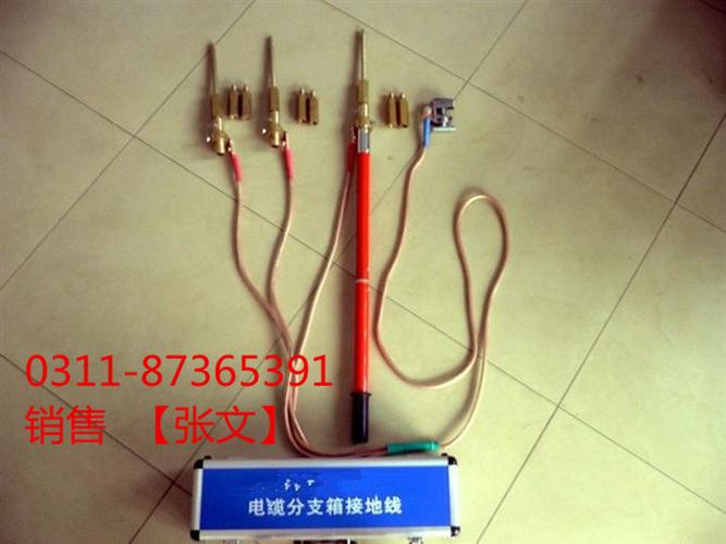 110kv 110kv高压接地线国家标准规格