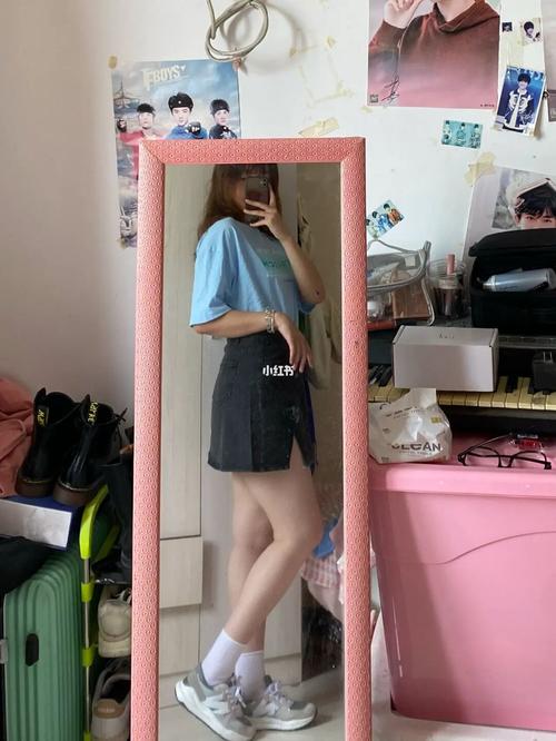 178cm148斤/高胖98型身材夏日百搭显瘦穿搭_穿搭_百搭_夏天去哪玩