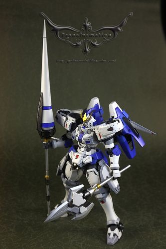 mg 多鲁基斯Ⅲ - 高达|科幻模型 - 小t文艺社区