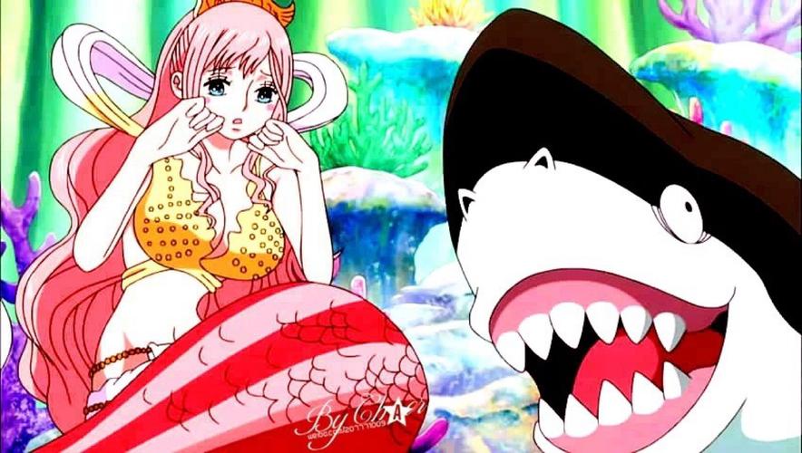 海贼王 白星公主. - 堆糖,美图壁纸兴趣社区