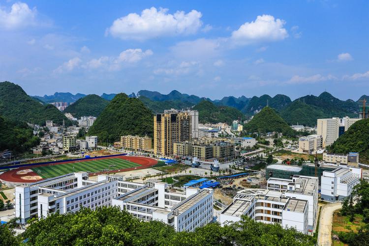 【砥砺奋进的五年——喜迎党的十九大】从长顺到"长顺"——长顺县五年
