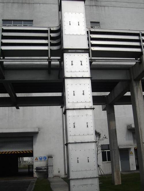 热镀锌电缆桥架电缆竖井