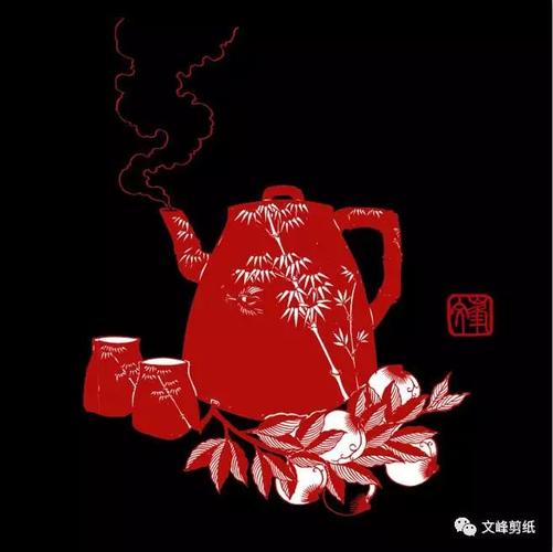 曹文峰剪纸