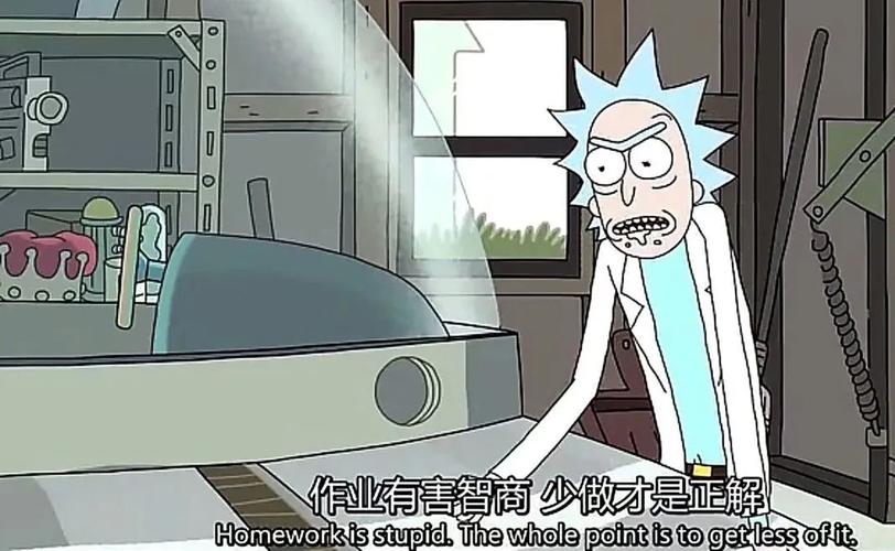 旧配方新味道瑞克和莫蒂主创新作脑洞很大评分飙到92
