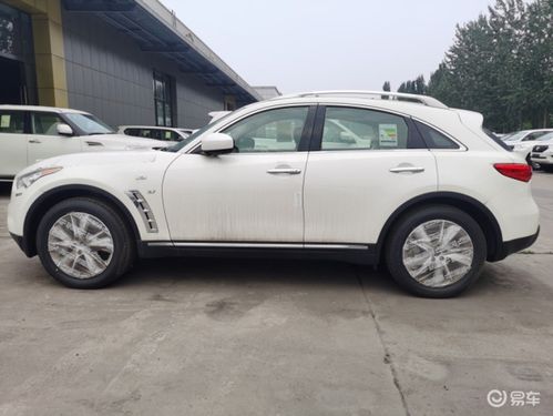 车的名字还叫做fx,现在,当                    些比较新潮的qx70时