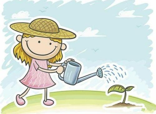 为了开拓幼儿的视野,增长知识,感受生活…… 种植不仅仅播种,还