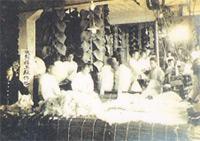 刘锡三凭着自己的胆识与魄力,意识到要想使盛锡福的帽子高别家一筹