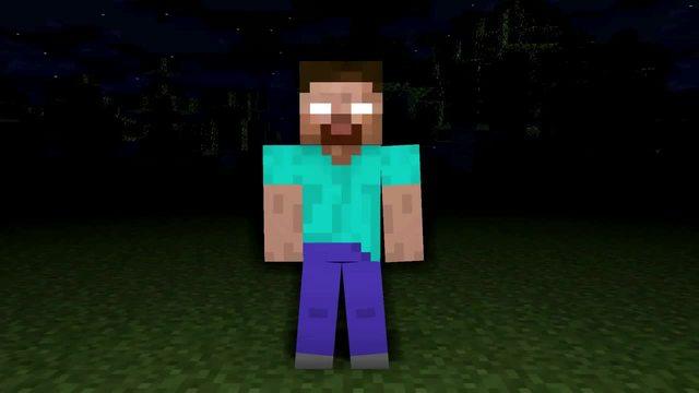 我的世界:史蒂夫带领学生穿越冒险