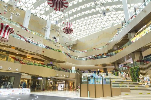 龙湖锦艺城购物中心