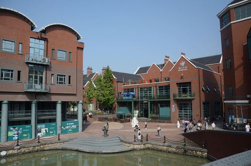 泰晤士小镇|摄影|风光|新梦想1990 - 原创作品 - 站酷