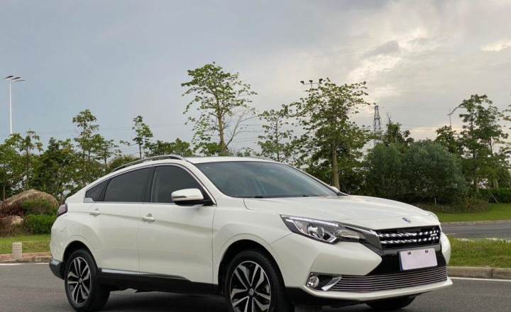 东莞二手启辰t90 2017 款 2.0l cvt智尚版 白色 - 小猪二手车