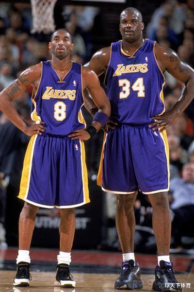 首先就是奥尼尔,在魔术队的时候,奥尼尔帮助球队杀入总决赛,让所有人