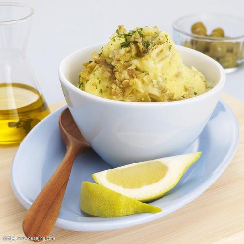 鸳鸯土豆泥