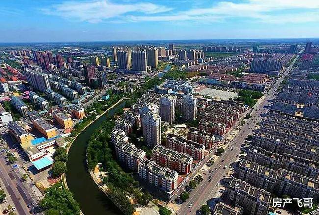 辽宁省盘锦市房产前景如何