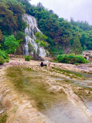 湖北荆门京山美人谷_美人谷_亲子_景点_旅行_亲子旅游