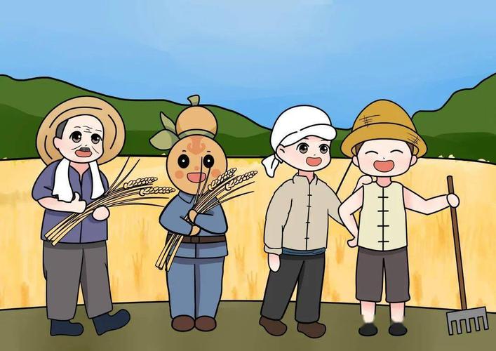 江小团讲党史江中漫画版党史课第五弹南泥湾开荒